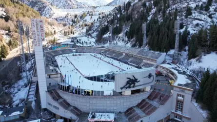 Медеу мұз айдынының тарихи келбеті сақталады