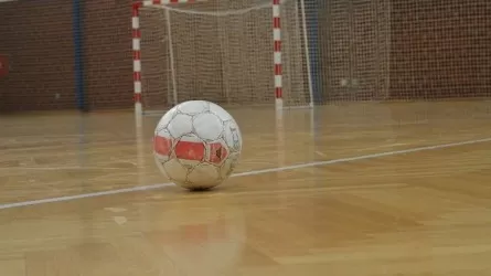 "Актобе" вернулся на третье место ЧРК по футзалу перед новогодней паузой  