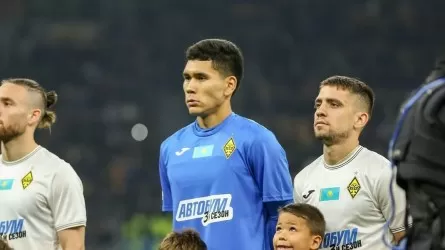 Темірлан Анарбекке еуропалық клубтар қызығушылық танытып жатыр