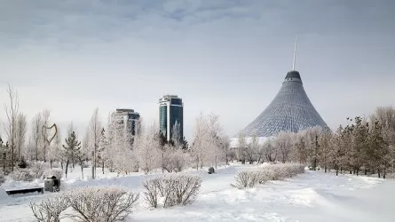 Қазақстанда алдағы күндері 35 градусқа дейін аяз болады