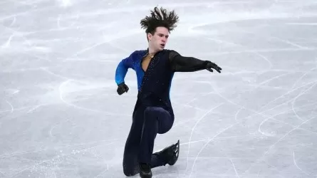 Шайдоров оценил свое выступление в финале Гран-При по фигурному катанию 