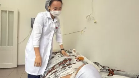 Ақтөбеде оқушы соққыға жыққан қарияға психолог мамандар көмектесіп жатыр