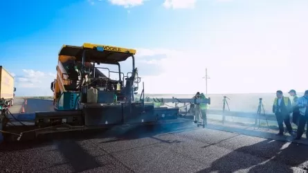 Жол құрылысына арналған 191 технология цифрлық бірыңғай базаға тіркелді