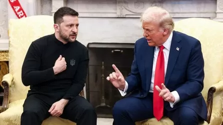 CША дали Зеленскому «дни» на ответ по плану Трампа - СМИ 