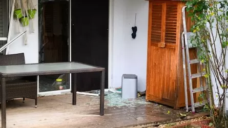 Десятки человек пострадали от взрыва бомбы времен ВОВ