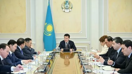 Карину доложили о работе по обеспечению стабильности в сфере межэтнических отношений