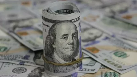 Қазақстанда доллар бағамы айтарлықтай төмендеді