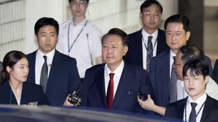 Прокурорлар Оңтүстік Кореяның бұрынғы президентін 10 жылға соттауды сұрады