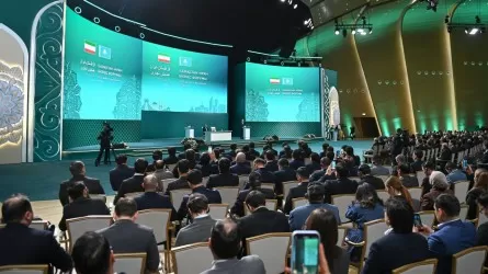 Қазақстан-Түрікменстан-Иран темір жолы арқылы жүк тасымалдау көлемі екі есеге дейін артуы мүмкін