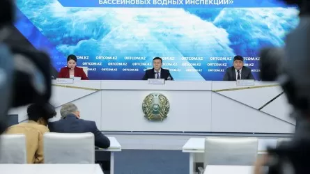 Су кодексін іске асыру мақсатында 22 нормативтік құқықтық акті әзірленді