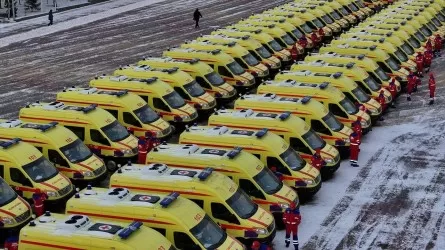 Вызов скорой помощи станет дороже в Казахстане