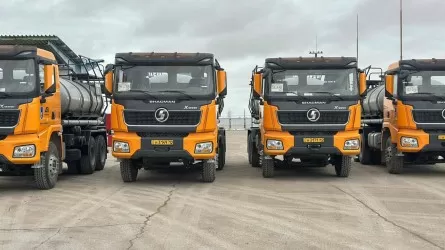 Қаражанбасмұнайда 312 арнайы техника қолданысқа берілді 