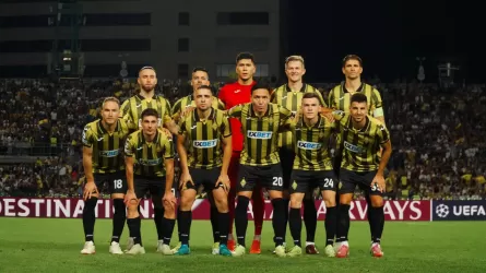 &laquo;Қайрат&raquo; футбол клубы тағы да тарихи көрсеткішке жетті