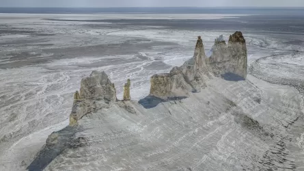 Шетелдік туристерді қабылдау бойынша Маңғыстау облысы үздік үштікке енді