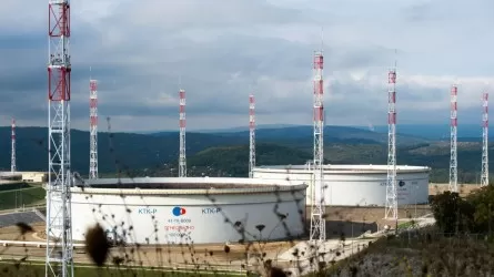 Финансовые потери для Казахстана из-за атаки на КТК оценили в минэкономики