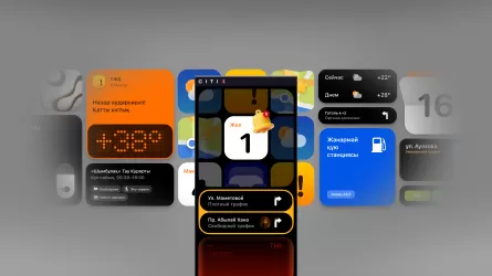 Citix запускает новый интерфейс "умных" уличных гаджетов 