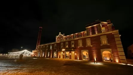 В Семее открыли 5-звездочный отель в стенах мельницы XIX века 