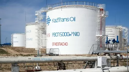 С 1 января 2026 года вступают в силу новые тарифы КазТрансОйл