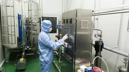 Казахстан производит каждый третий из важнейших лекарственных препаратов 