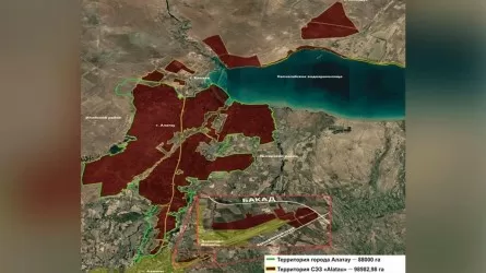 «Alatau» арнайы экономикалық аймағына порт статусы берілді