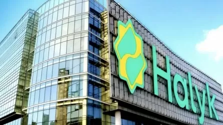 В Атырау открылось новое здание областного филиала Halyk Bank