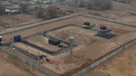 Как активы вернули воду жителям села в Жамбылской области 