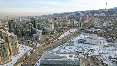 Алматыда атмосфералық ауаны қорғау ережесі бекітілді