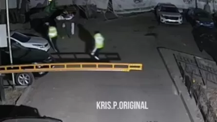 Алматыда жаппай төбелес болды 