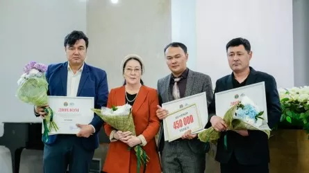 В Астане объявили победителей поэтического конкурса в честь 75-летия Несіпбека Айтұлы 