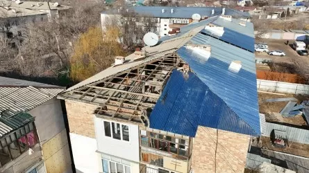 Почему объявили режим ЧС в Конаеве