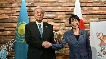 Придаст импульс взаимовыгодному сотрудничеству: переговоры Токаева и Такаичи