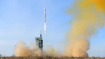 Китай заявил об успешном запуске спутника дистанционного зондирования 