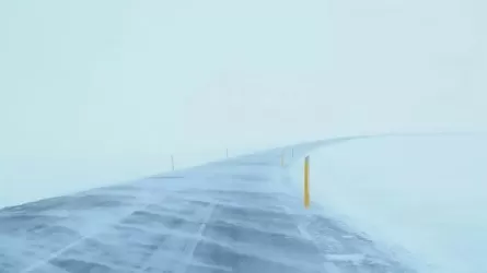 Казахстанцев предупреждают о закрытии трасс в регионах  