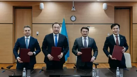 Астана готовится к запуску беспилотного такси 