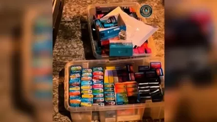 Қарағандыда электронды темекілердің заңсыз айналымына тосқауыл қойылды 