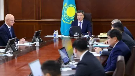 Ауылдар мен шағын қалалардағы жобаларға баса көңіл бөлу керек &ndash; Үкімет басшысы