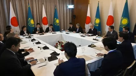 Токаев высоко оценил роль Японской парламентской лиги в развитии отношений двух стран 