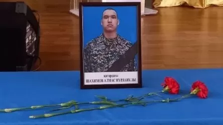 Сарбаз өліміне кінәлі взвод командирі жазадан сытылып кетті