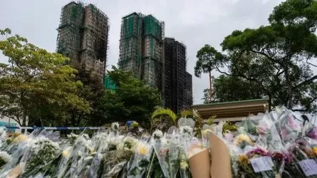 Гонконгта өрттен опат болған 40 адамның жеке басы анықталмады