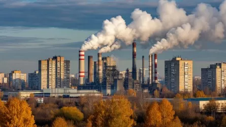 В Казахстане предприятия сократили природоохранные расходы