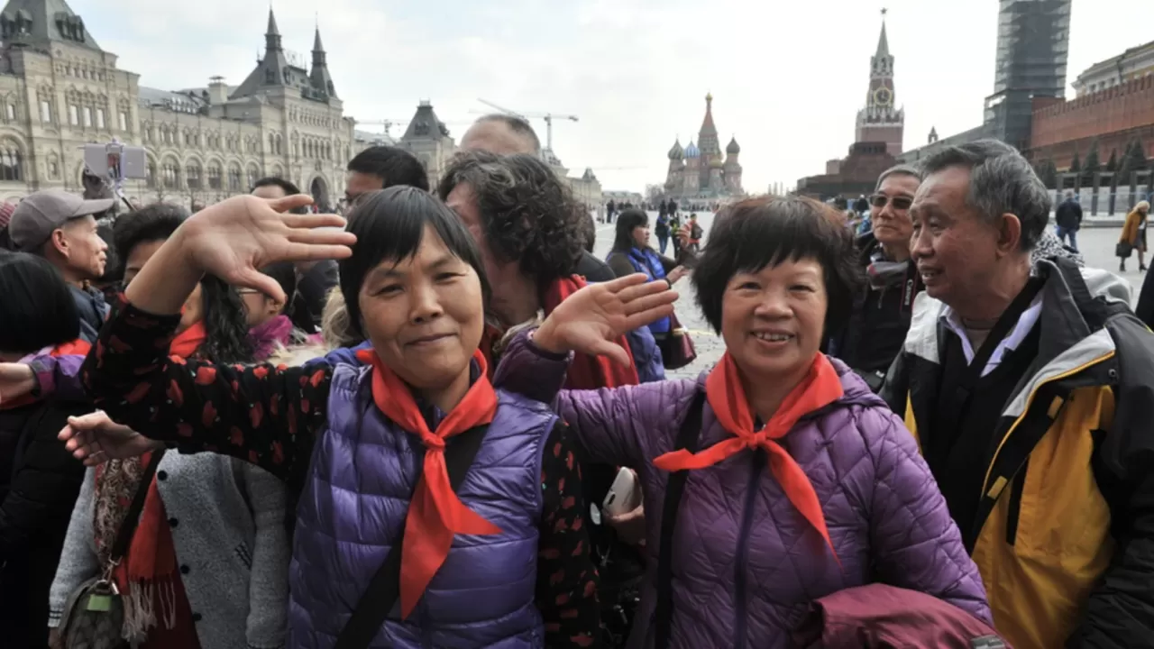 Көрші ел қытайлықтарды қуантатын жарлыққа қол қойды