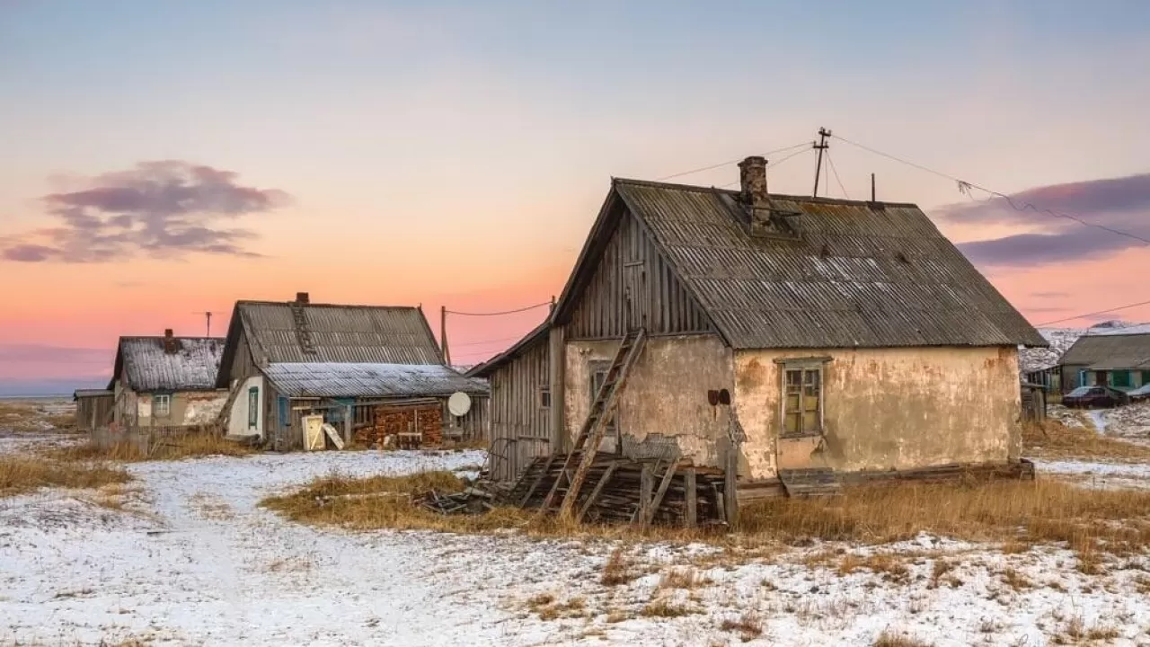 В ВКО упразднили еще три села