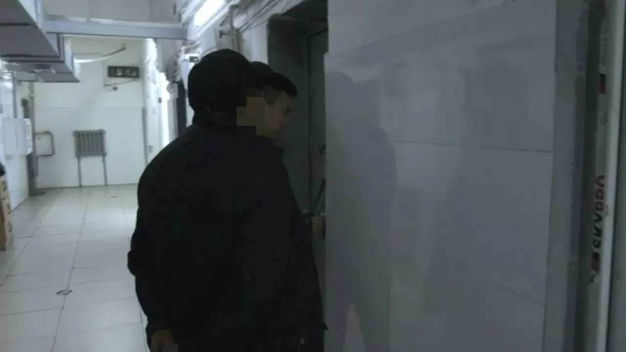 Автобус сбил девушку в Алматы: водитель арестован 