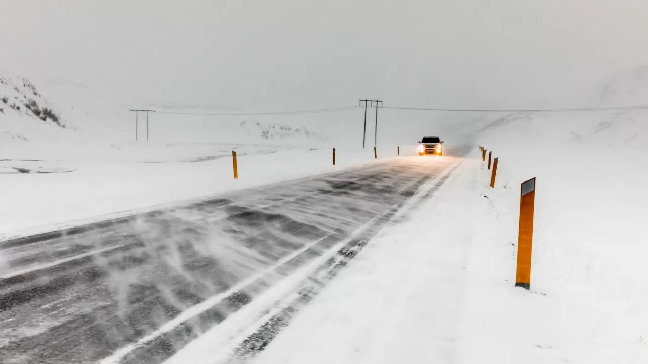 Үш облыста көлік қозғалысы шектелді