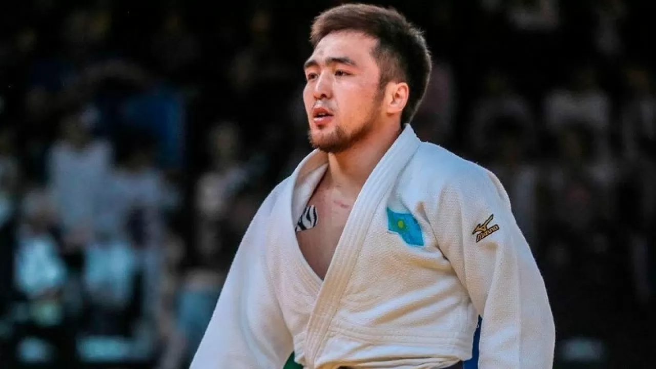 Елдос Сметов ұзақ үзілістен соң оқу-жаттығуды бастады