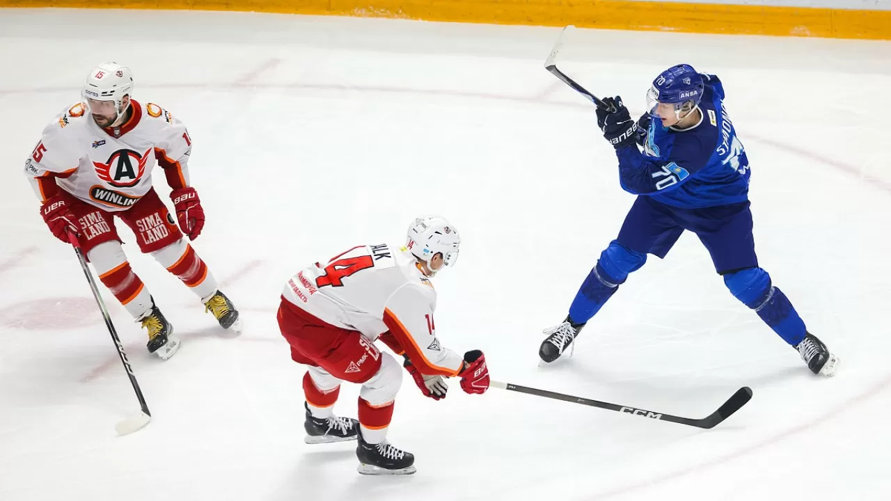 Кравец о матче с "Автомобилистом": Разгрома мы не заслуживали