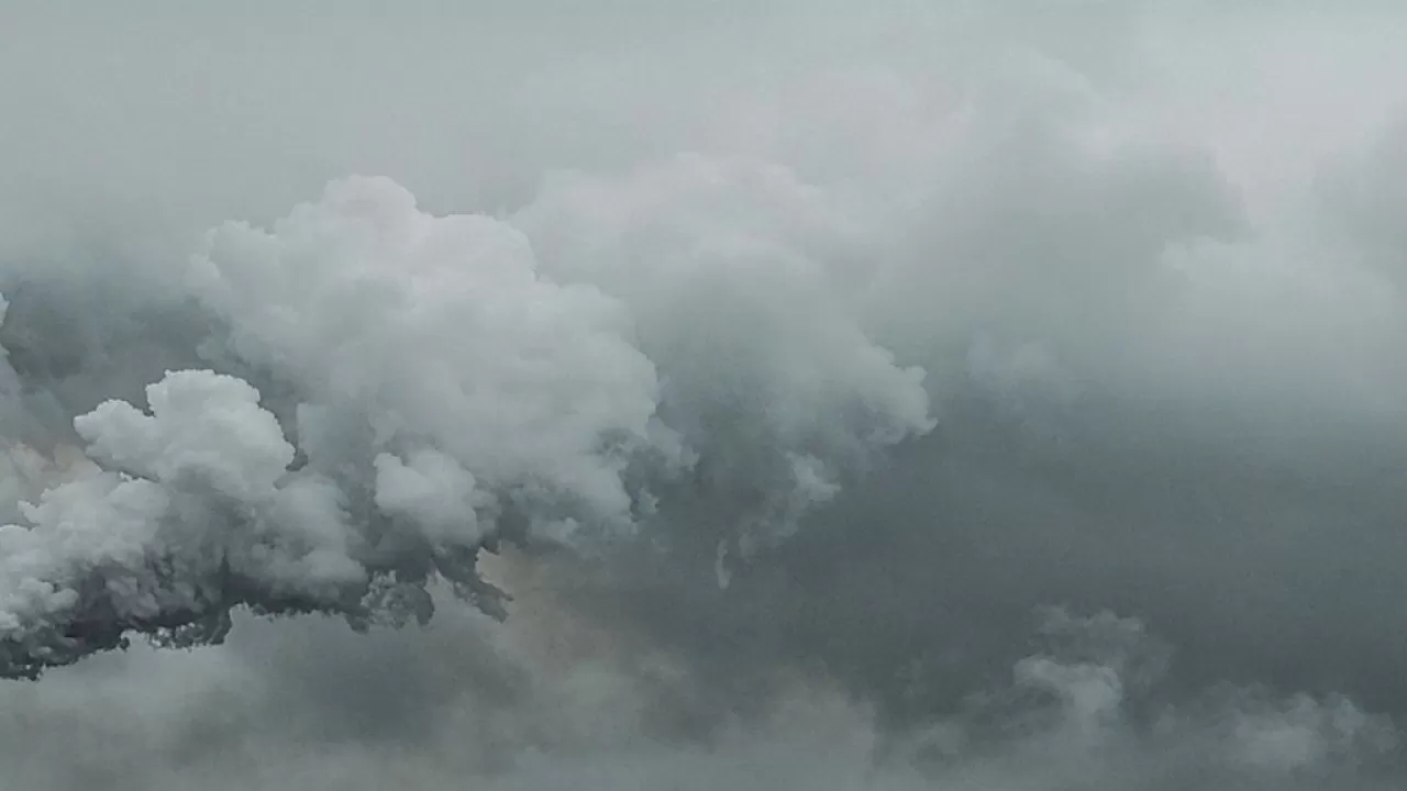 Смог накроет два города Казахстана в последний день декабря