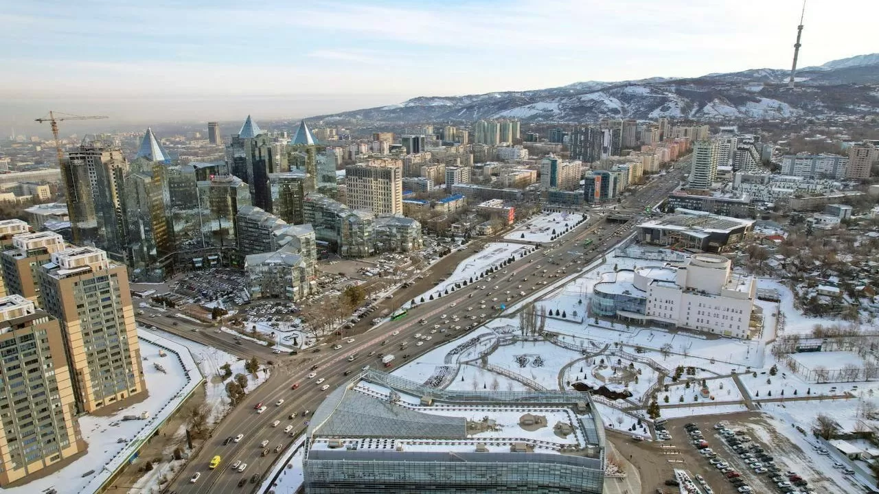 Алматыда атмосфералық ауаны қорғау ережесі бекітілді