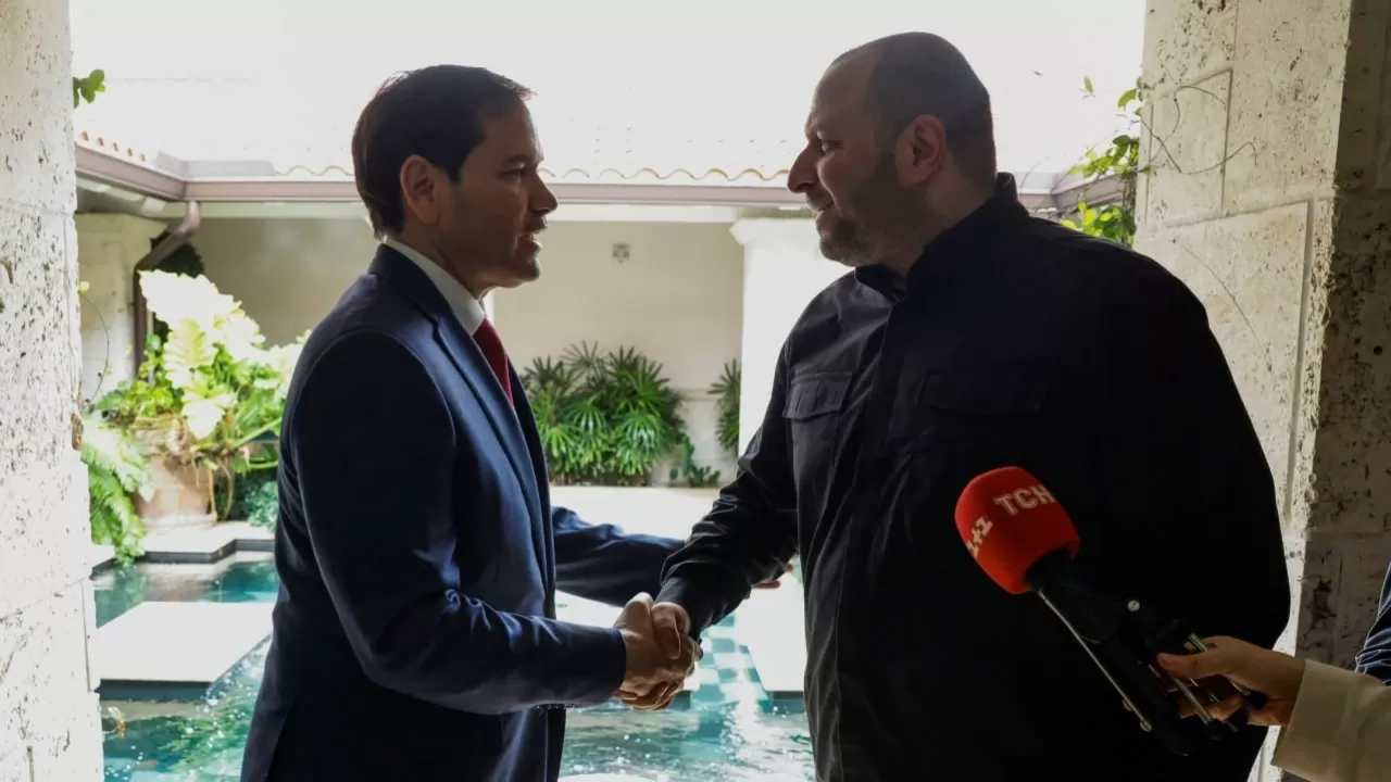 Судьбу российских активов обсудили во Флориде 