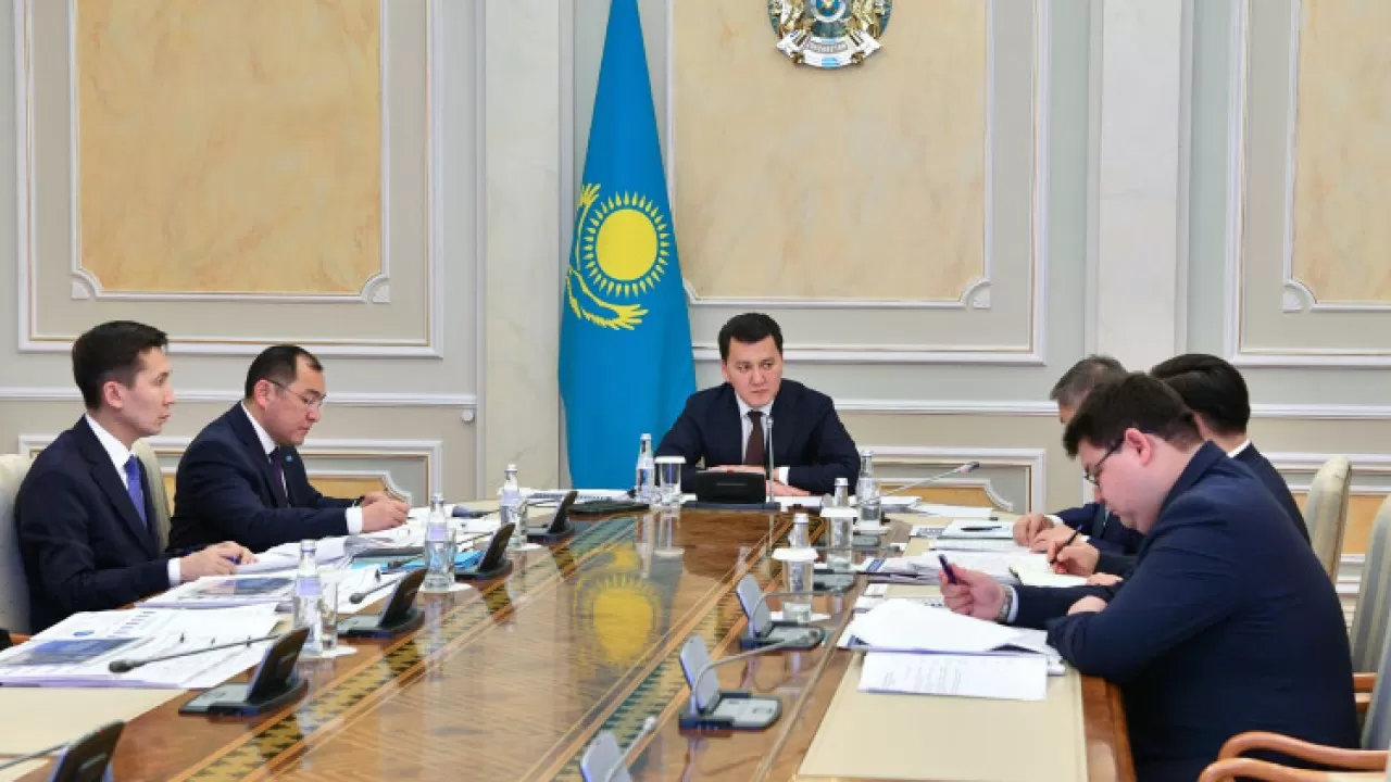 Cпециалистов по ИИ и атомной энергетике будут готовить по "Болашак"